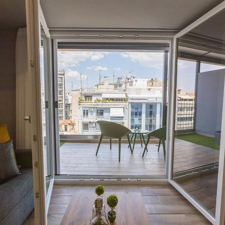 Athens Raise Acropolis Project Apartment Luaran gambar