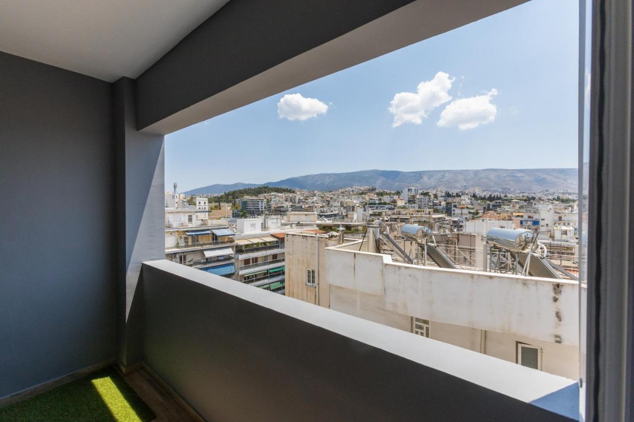 Athens Raise Acropolis Project Apartment Luaran gambar